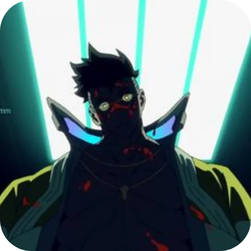 😵 Стикер «David Martinez» для Telegram