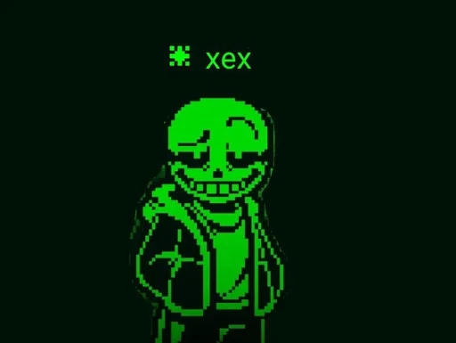 Стикерпак Green Sans для Telegram — скачать