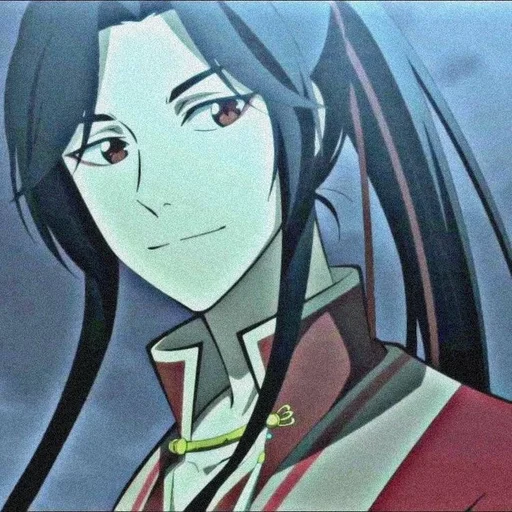 ⛩ Стикер «Hua Cheng» для Telegram