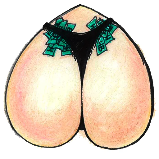 Стикерпак HUBABUBA_oops для Telegram — скачать