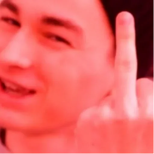 🖕 Стикер «Рабы.. лол» для Telegram