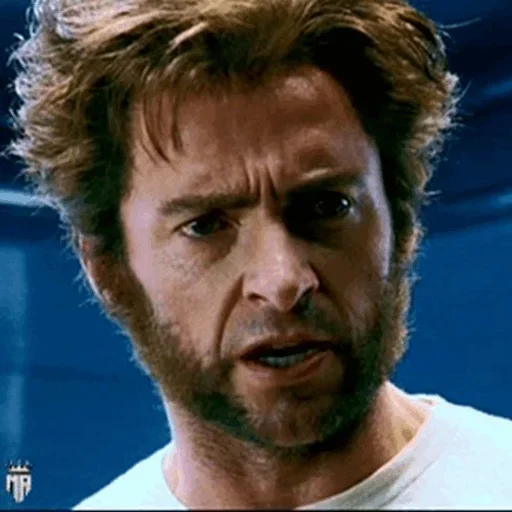 Стикерпак Hugh Jackman для Telegram — скачать