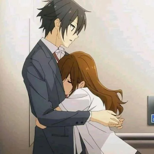 🫂 Стикер «Hugs» для Telegram