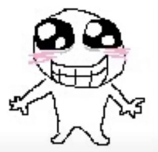 😁 Стикер «peepeepoopoo» для Telegram