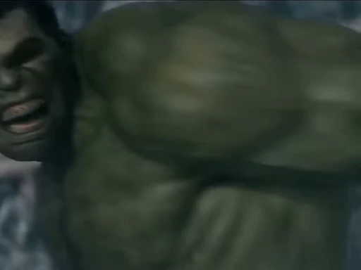 👊 Стикер «Hulk Smash!» для Telegram