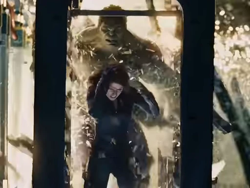 👊 Стикер «Hulk Smash!» для Telegram