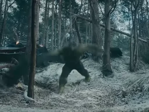 👊 Стикер «Hulk Smash!» для Telegram