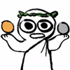 🫤 Эмодзи «Human And Unicorn» для Telegram