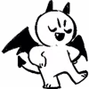 😈 Эмодзи «Human And Unicorn» для Telegram