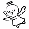 👼 Эмодзи «Human And Unicorn» для Telegram