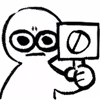 🚫 Эмодзи «Human And Unicorn» для Telegram