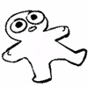 😐 Эмодзи «Human And Unicorn» для Telegram