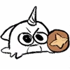 🦄 Эмодзи «Human And Unicorn» для Telegram