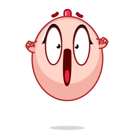 👋 Эмодзи «Human Organs» для Telegram