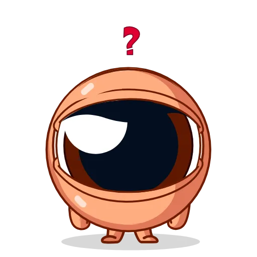 👀 Эмодзи «Human Organs» для Telegram