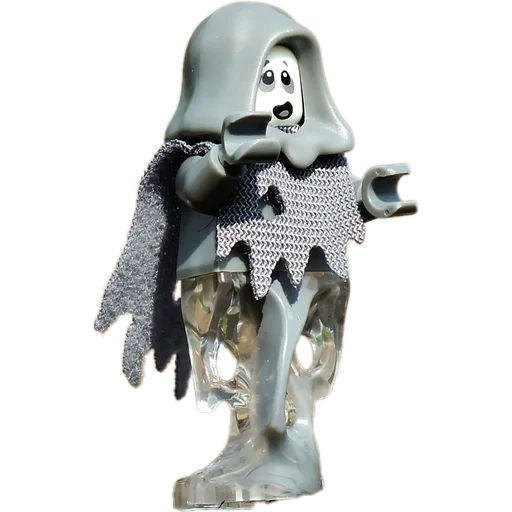 👻 Стикер «LEGO люди» для Telegram