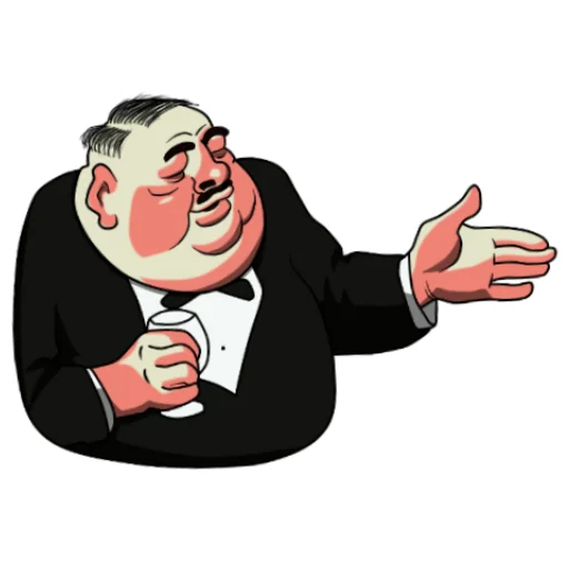 💰 Стикер «Humorwindow» для Telegram