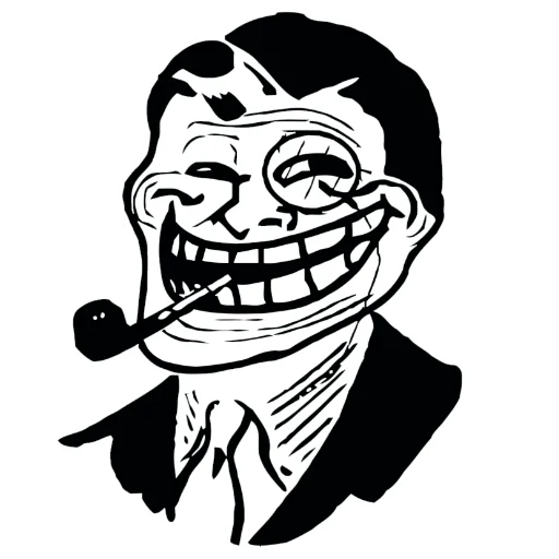 🤡 Стикер «Humorwindow» для Telegram