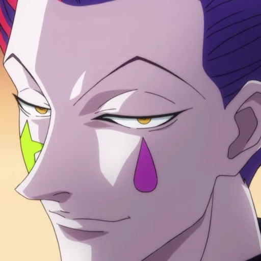 🃏 Стикер «Hunter X Hunter» для Telegram