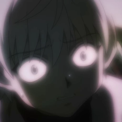 😨 Стикер «Hunter X Hunter» для Telegram