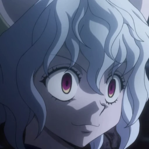 🐱 Стикер «Hunter X Hunter» для Telegram