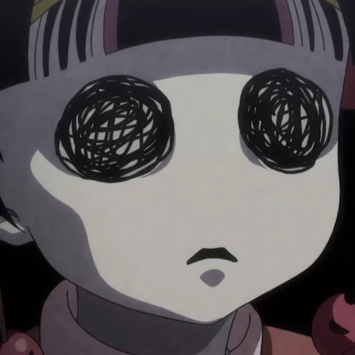 😵‍💫 Стикер «Hunter X Hunter» для Telegram