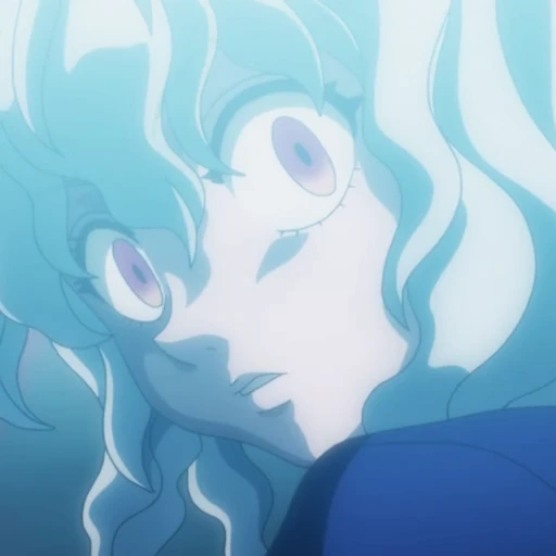 🙀 Стикер «Hunter X Hunter» для Telegram