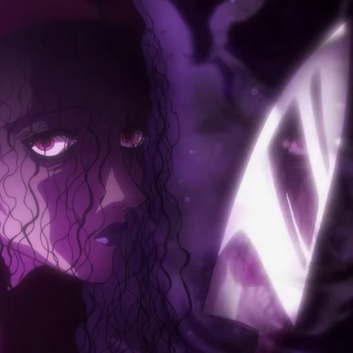 🔪 Стикер «Hunter X Hunter» для Telegram