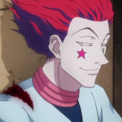 🃏 Стикер «Hunter X Hunter» для Telegram