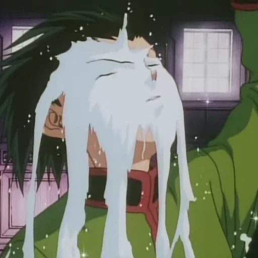 🥵 Стикер «Hunter X Hunter» для Telegram