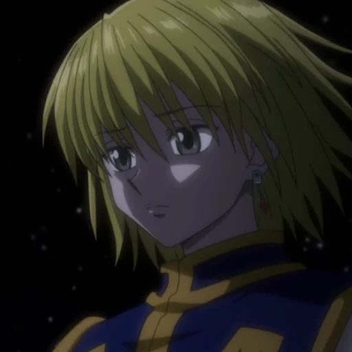 🌠 Стикер «Hunter X Hunter» для Telegram
