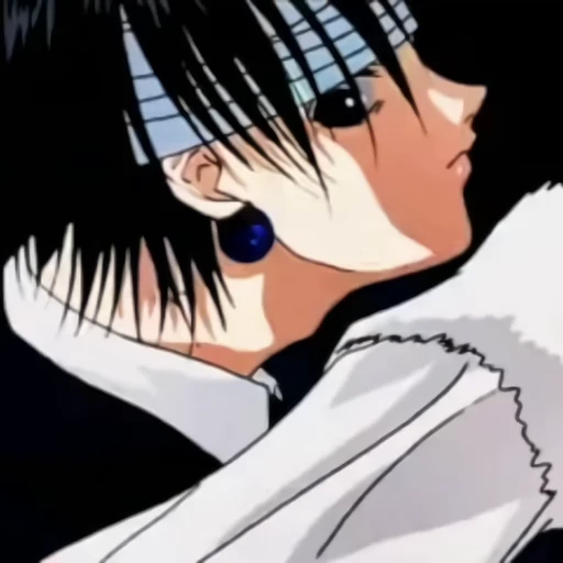 👊 Стикер «Hunter X Hunter» для Telegram