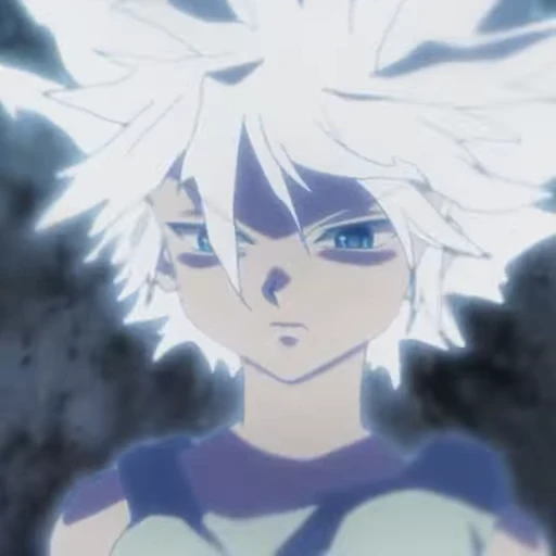 ⚡️ Стикер «Hunter X Hunter» для Telegram