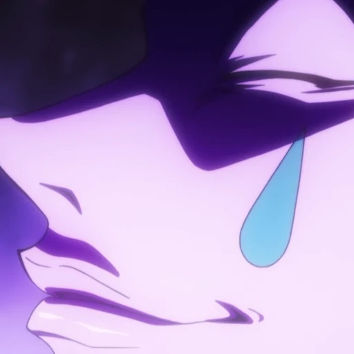 😌 Стикер «Hunter X Hunter» для Telegram