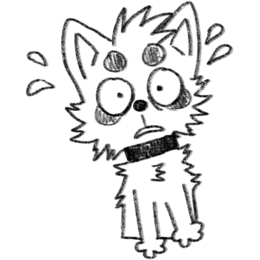 Стикерпак Hush puppy’s pack для Telegram — скачать