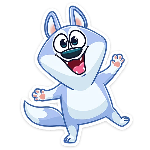 Стикерпак Хасик для Telegram — скачать