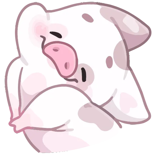 ☺ Эмодзи «Хуся» для Telegram