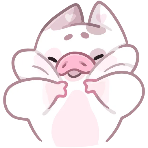 😊 Эмодзи «Хуся» для Telegram