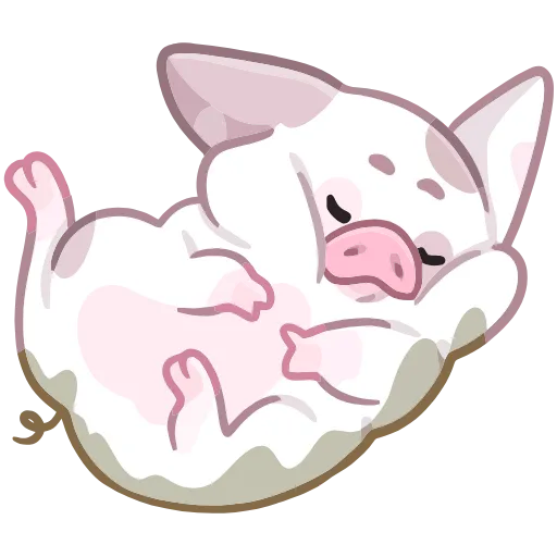 ☺ Эмодзи «Хуся» для Telegram