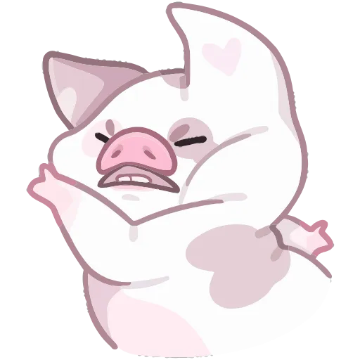🥴 Эмодзи «Хуся» для Telegram