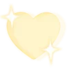 💛 Эмодзи «Yellow #color #yellow #cute» для Telegram