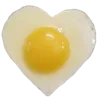 🍳 Эмодзи «Yellow #color #yellow #cute» для Telegram