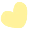 💛 Эмодзи «Yellow #color #yellow #cute» для Telegram