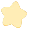 ✨ Эмодзи «Yellow #color #yellow #cute» для Telegram