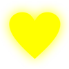 💛 Эмодзи «Yellow #color #yellow #cute» для Telegram