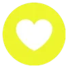 💛 Эмодзи «Yellow #color #yellow #cute» для Telegram