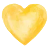 💛 Эмодзи «Yellow #color #yellow #cute» для Telegram