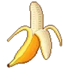 🍌 Эмодзи «Yellow #color #yellow #cute» для Telegram