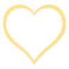 💛 Эмодзи «Yellow #color #yellow #cute» для Telegram