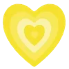 💛 Эмодзи «Yellow #color #yellow #cute» для Telegram
